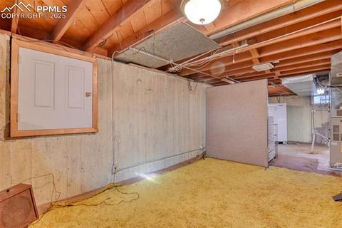 Tiny photo for 2803 Tremont Street, Colorado Springs, CO 80907 (MLS # 9812488)