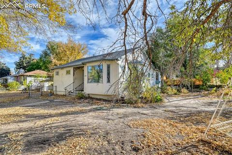 Tiny photo for 2803 Tremont Street, Colorado Springs, CO 80907 (MLS # 9812488)