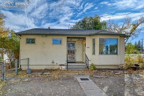 Tiny photo for 2803 Tremont Street, Colorado Springs, CO 80907 (MLS # 9812488)
