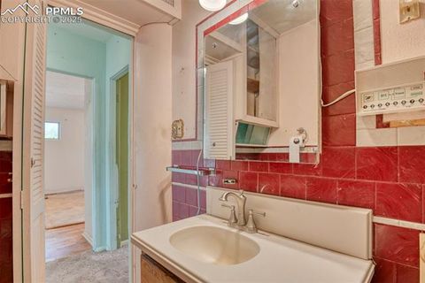 Tiny photo for 2803 Tremont Street, Colorado Springs, CO 80907 (MLS # 9812488)