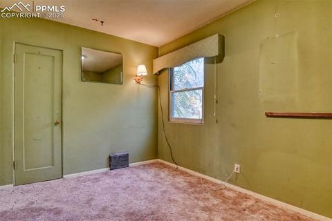 Tiny photo for 2803 Tremont Street, Colorado Springs, CO 80907 (MLS # 9812488)