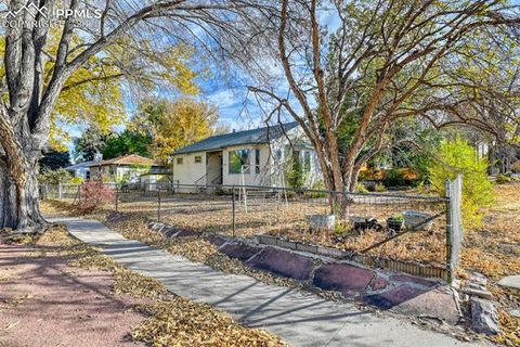 Tiny photo for 2803 Tremont Street, Colorado Springs, CO 80907 (MLS # 9812488)
