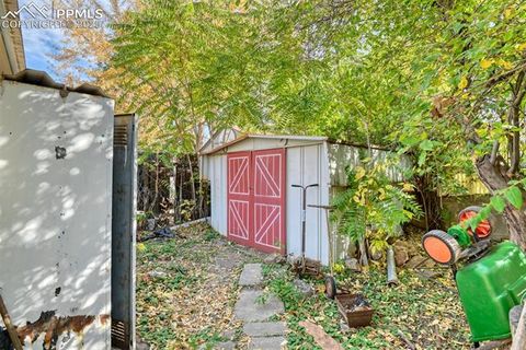 Tiny photo for 2803 Tremont Street, Colorado Springs, CO 80907 (MLS # 9812488)