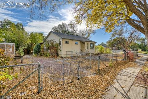 Tiny photo for 2803 Tremont Street, Colorado Springs, CO 80907 (MLS # 9812488)