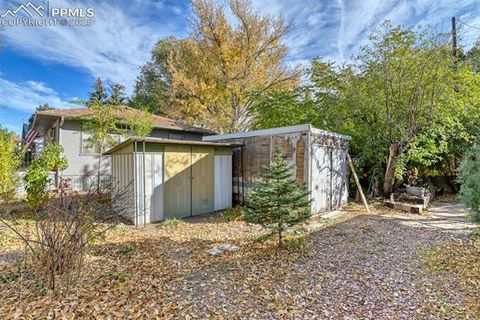 Tiny photo for 2803 Tremont Street, Colorado Springs, CO 80907 (MLS # 9812488)