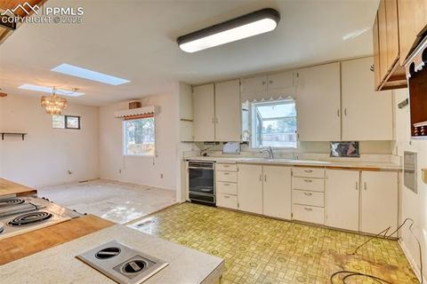 Tiny photo for 2803 Tremont Street, Colorado Springs, CO 80907 (MLS # 9812488)