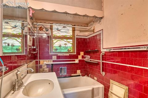 Tiny photo for 2803 Tremont Street, Colorado Springs, CO 80907 (MLS # 9812488)