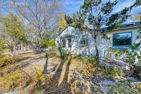 Tiny photo for 2803 Tremont Street, Colorado Springs, CO 80907 (MLS # 9812488)
