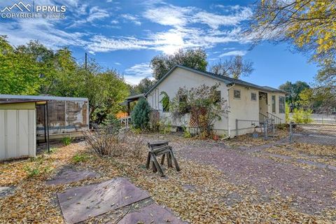 Tiny photo for 2803 Tremont Street, Colorado Springs, CO 80907 (MLS # 9812488)
