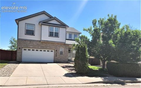 Photo of 796 Ridgebury Place, Fountain, CO 80817 (MLS # 5203905)