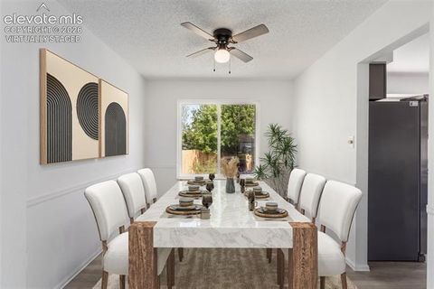 Tiny photo for 5326 Picket Drive, Colorado Springs, CO 80918 (MLS # 3059031)
