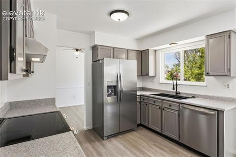 Tiny photo for 5326 Picket Drive, Colorado Springs, CO 80918 (MLS # 3059031)