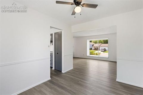 Tiny photo for 5326 Picket Drive, Colorado Springs, CO 80918 (MLS # 3059031)