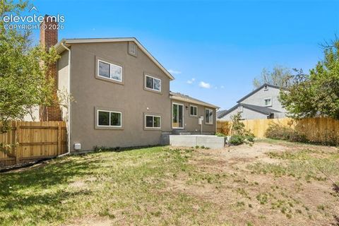 Tiny photo for 5326 Picket Drive, Colorado Springs, CO 80918 (MLS # 3059031)