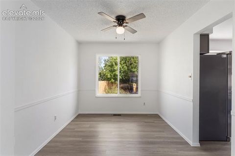 Tiny photo for 5326 Picket Drive, Colorado Springs, CO 80918 (MLS # 3059031)