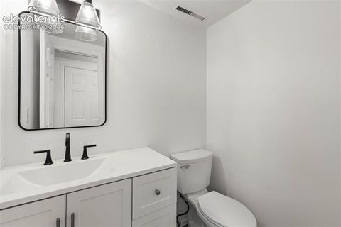 Tiny photo for 5326 Picket Drive, Colorado Springs, CO 80918 (MLS # 3059031)