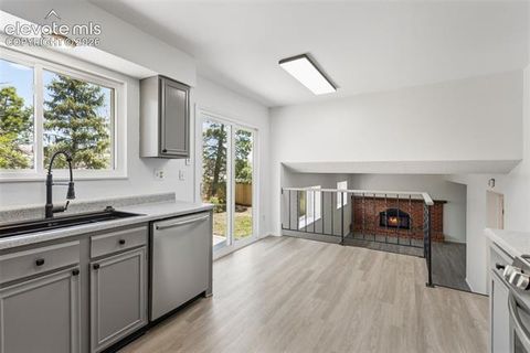 Tiny photo for 5326 Picket Drive, Colorado Springs, CO 80918 (MLS # 3059031)