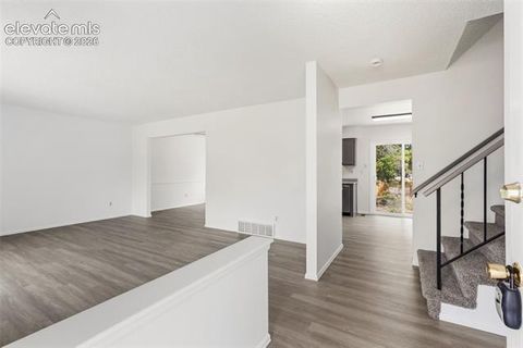 Tiny photo for 5326 Picket Drive, Colorado Springs, CO 80918 (MLS # 3059031)
