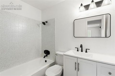 Tiny photo for 5326 Picket Drive, Colorado Springs, CO 80918 (MLS # 3059031)