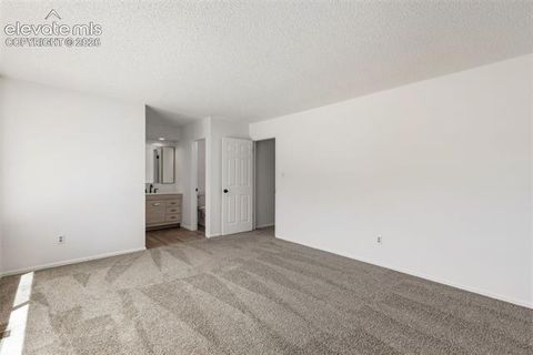 Tiny photo for 5326 Picket Drive, Colorado Springs, CO 80918 (MLS # 3059031)