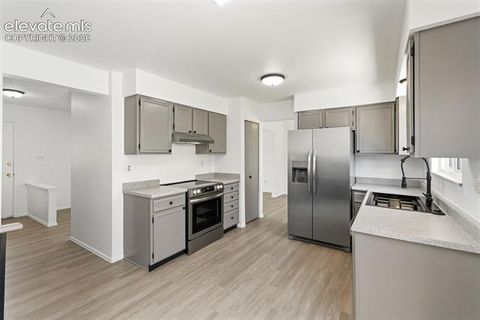 Tiny photo for 5326 Picket Drive, Colorado Springs, CO 80918 (MLS # 3059031)