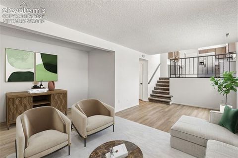 Tiny photo for 5326 Picket Drive, Colorado Springs, CO 80918 (MLS # 3059031)