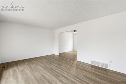 Tiny photo for 5326 Picket Drive, Colorado Springs, CO 80918 (MLS # 3059031)
