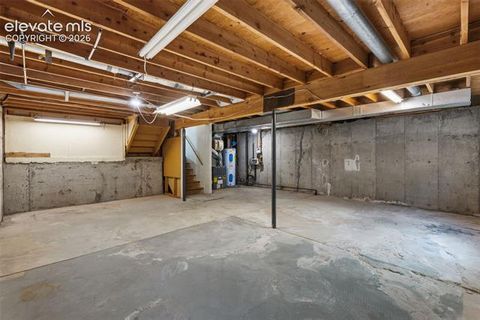 Tiny photo for 5326 Picket Drive, Colorado Springs, CO 80918 (MLS # 3059031)
