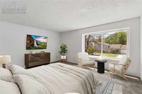 Tiny photo for 5326 Picket Drive, Colorado Springs, CO 80918 (MLS # 3059031)