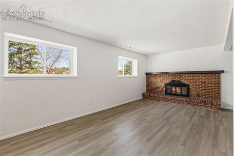 Tiny photo for 5326 Picket Drive, Colorado Springs, CO 80918 (MLS # 3059031)
