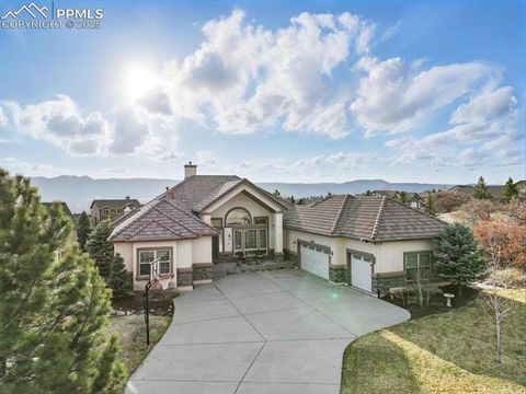 13894 Lazy Creek Road Colorado Springs CO 80921