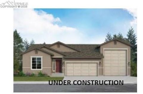 8424 William Downing Drive Colorado Springs CO 80908