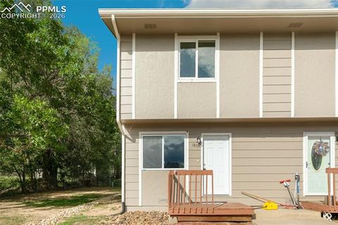 Photo of 1870 Zebulon Drive, Colorado Springs, CO 80910 (MLS # 5678557)