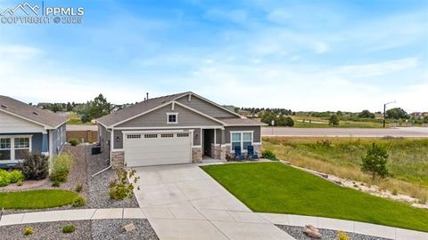 Photo of 8905 Monopoly Drive, Colorado Springs, CO 80924 (MLS # 5211810)