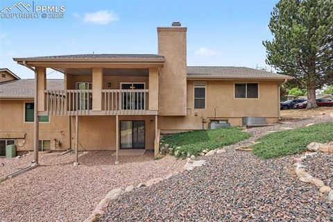 Tiny photo for 2101 Glenhill Road, Colorado Springs, CO 80906 (MLS # 6156896)