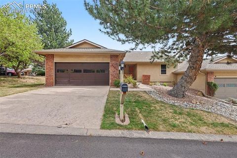 Tiny photo for 2101 Glenhill Road, Colorado Springs, CO 80906 (MLS # 6156896)