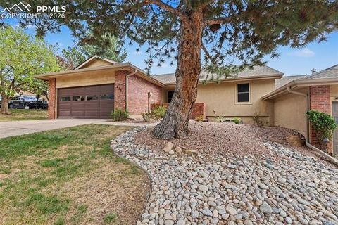 Photo of 2101 Glenhill Road, Colorado Springs, CO 80906 (MLS # 6156896)