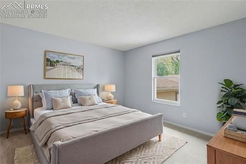 Tiny photo for 2101 Glenhill Road, Colorado Springs, CO 80906 (MLS # 6156896)