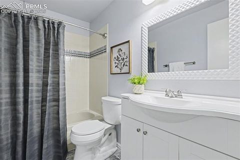 Tiny photo for 2101 Glenhill Road, Colorado Springs, CO 80906 (MLS # 6156896)