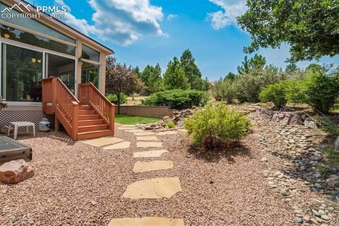 Tiny photo for 4618 Bethany Court, Colorado Springs, CO 80918 (MLS # 7839156)