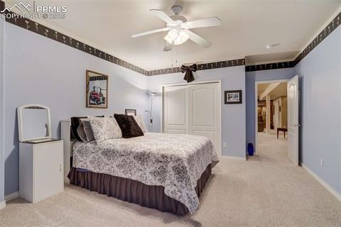 Tiny photo for 4618 Bethany Court, Colorado Springs, CO 80918 (MLS # 7839156)