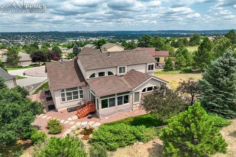 Tiny photo for 4618 Bethany Court, Colorado Springs, CO 80918 (MLS # 7839156)