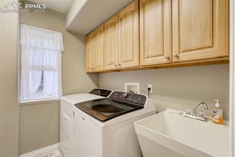 Tiny photo for 4618 Bethany Court, Colorado Springs, CO 80918 (MLS # 7839156)