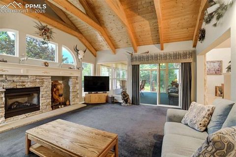 Tiny photo for 4618 Bethany Court, Colorado Springs, CO 80918 (MLS # 7839156)