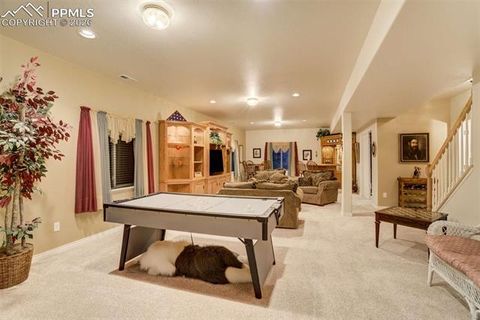 Tiny photo for 4618 Bethany Court, Colorado Springs, CO 80918 (MLS # 7839156)