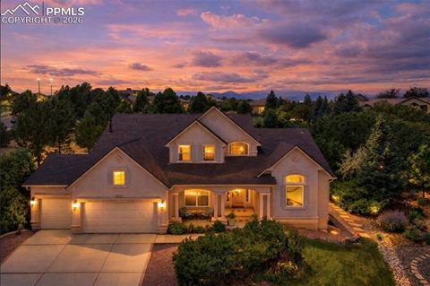 Photo of 4618 Bethany Court, Colorado Springs, CO 80918 (MLS # 7839156)