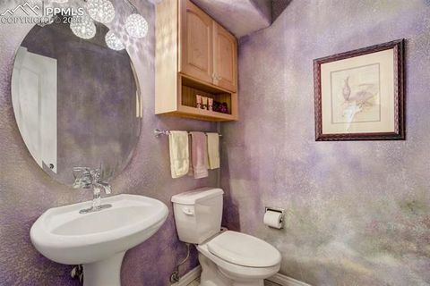 Tiny photo for 4618 Bethany Court, Colorado Springs, CO 80918 (MLS # 7839156)