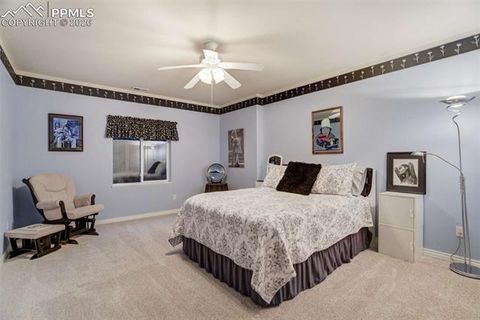 Tiny photo for 4618 Bethany Court, Colorado Springs, CO 80918 (MLS # 7839156)