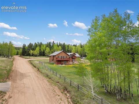 Tiny photo for 19 Worley Road, Divide, CO 80814 (MLS # 7602432)