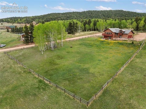 Tiny photo for 19 Worley Road, Divide, CO 80814 (MLS # 7602432)